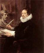 Peter Paul Rubens Portrait of Jan Gaspar Gevartius china oil painting artist